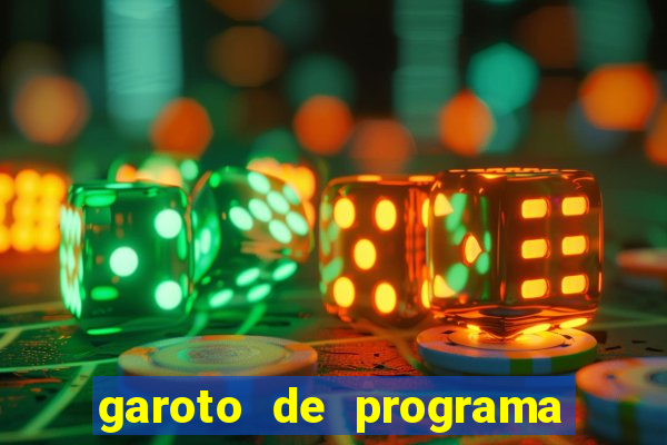 garoto de programa do rio de janeiro