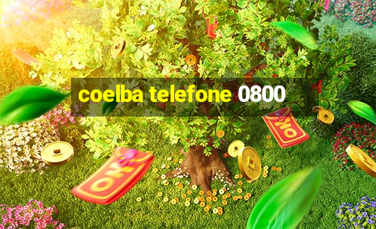 coelba telefone 0800