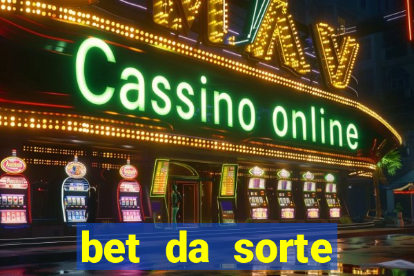 bet da sorte código promocional