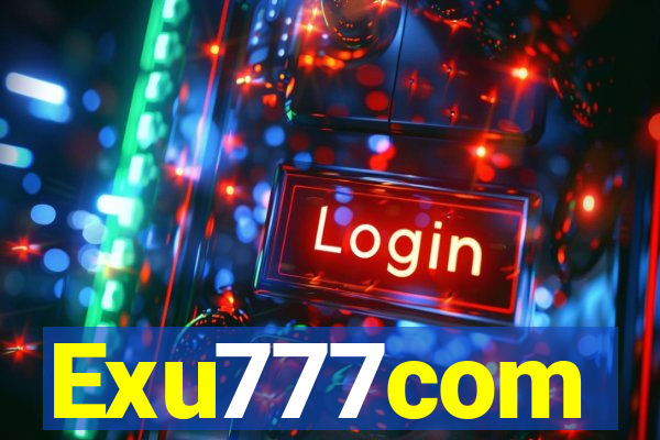 Exu777com