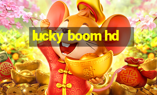 lucky boom hd