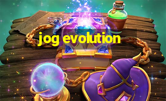 jog evolution