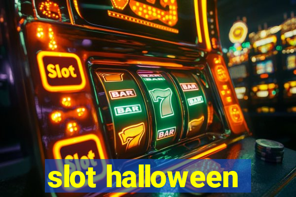 slot halloween