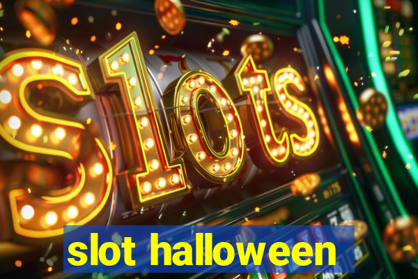 slot halloween