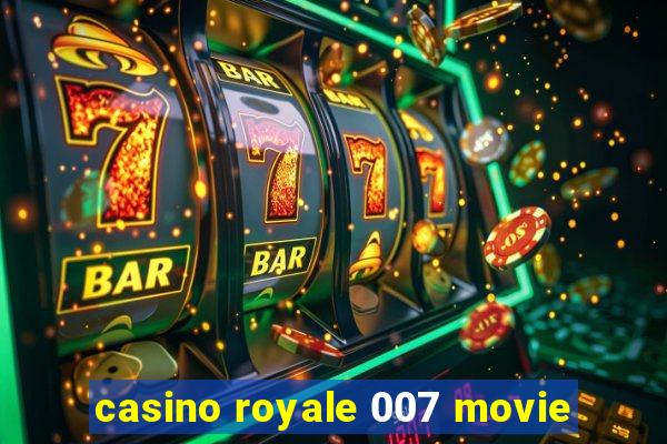 casino royale 007 movie