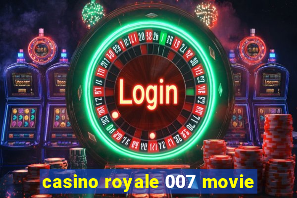 casino royale 007 movie