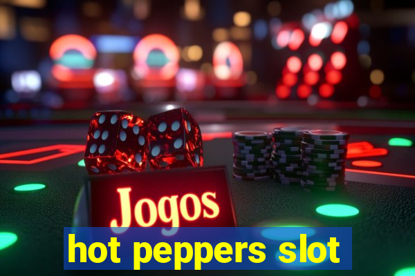 hot peppers slot