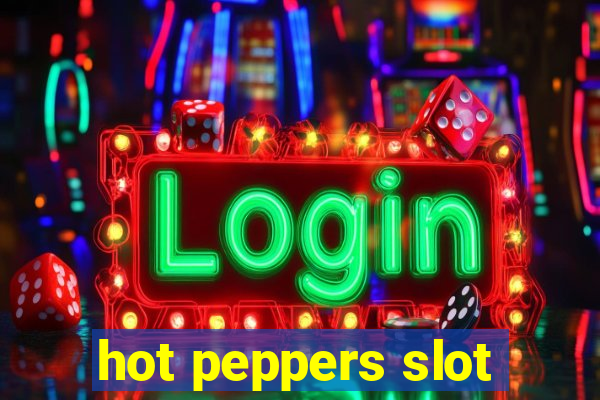 hot peppers slot