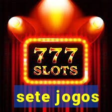 sete jogos