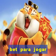 bet para jogar fortune tiger