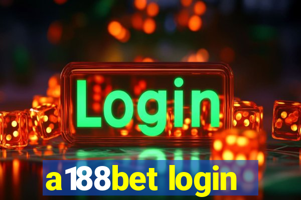 a188bet login