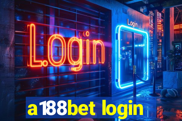 a188bet login