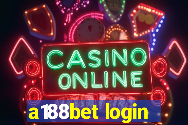 a188bet login