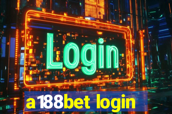 a188bet login