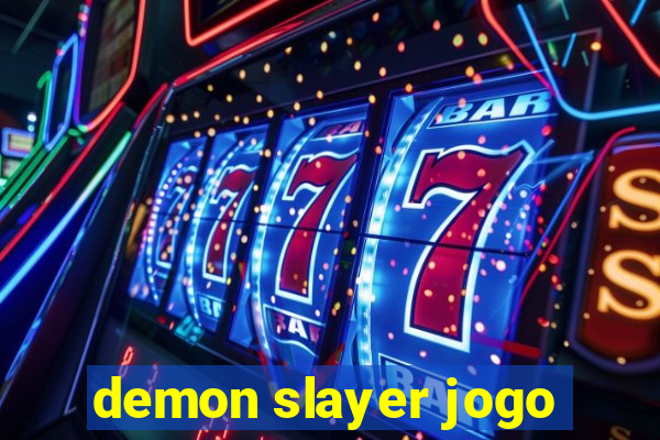 demon slayer jogo