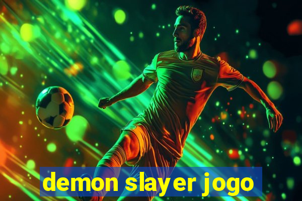 demon slayer jogo