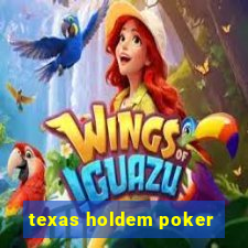 texas holdem poker