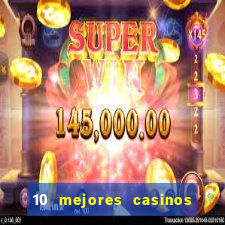 10 mejores casinos online en argentina