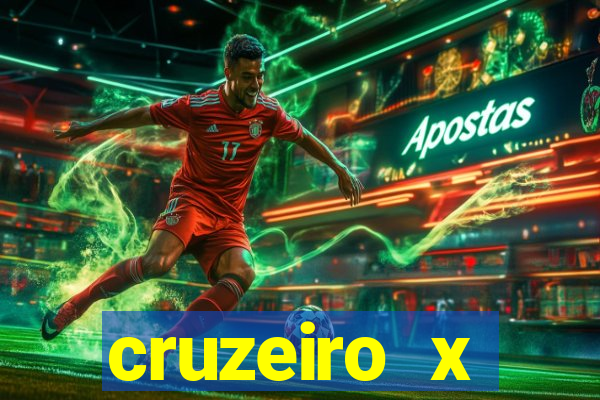 cruzeiro x athletico pr ao vivo