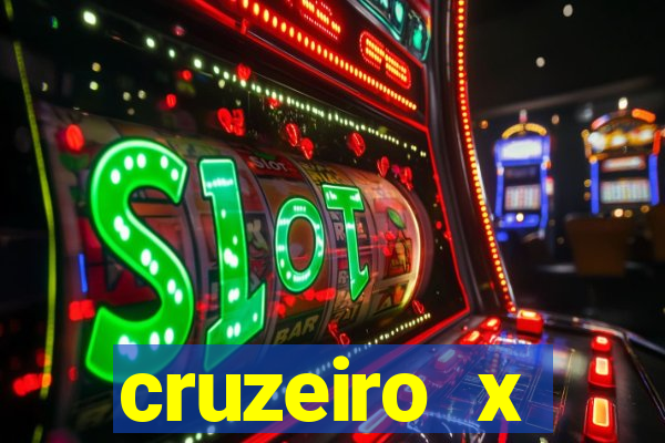 cruzeiro x athletico pr ao vivo