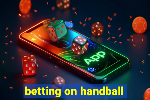 betting on handball