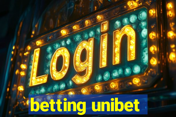 betting unibet