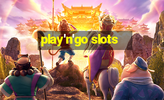 play'n'go slots