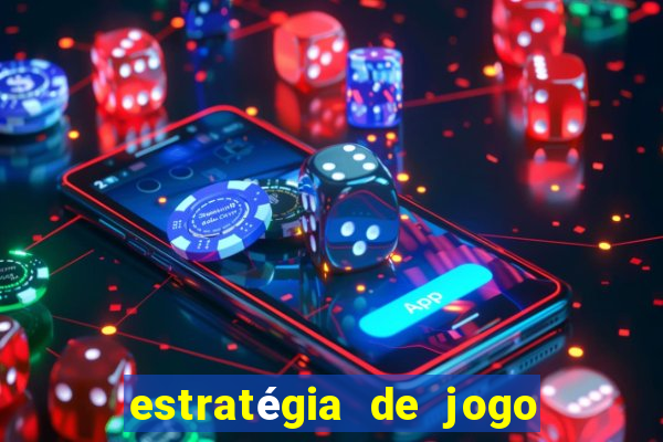 estratégia de jogo fortune tiger