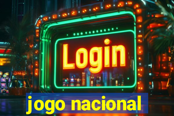 jogo nacional