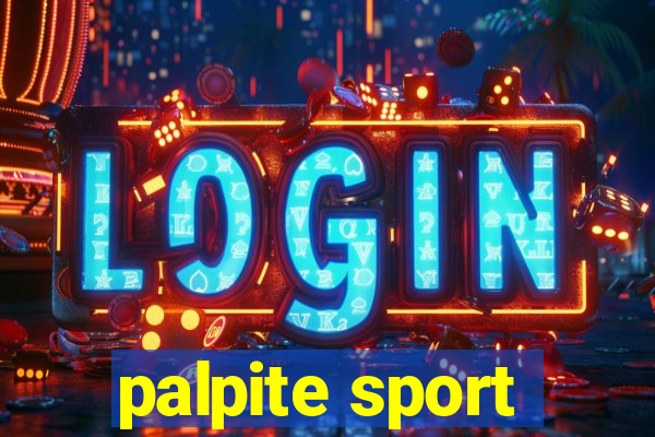 palpite sport