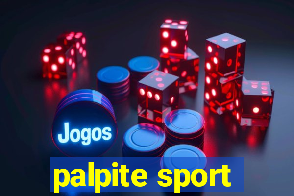 palpite sport