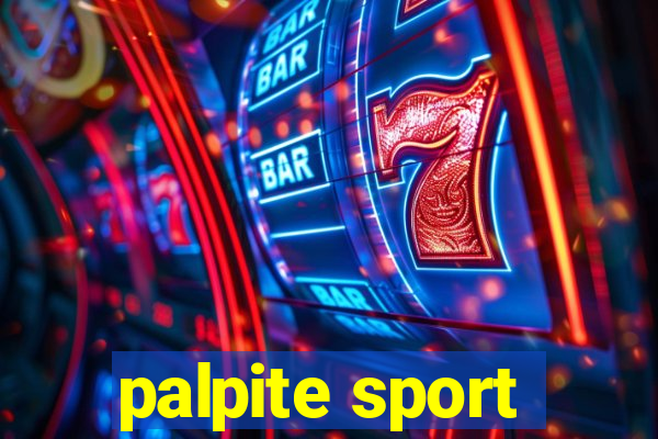 palpite sport