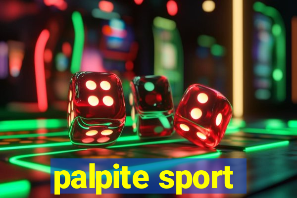 palpite sport