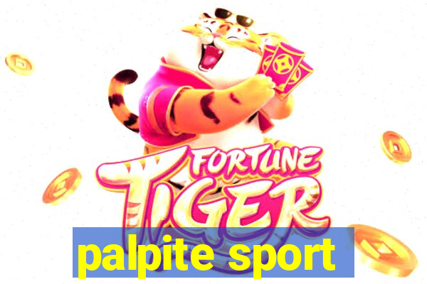 palpite sport