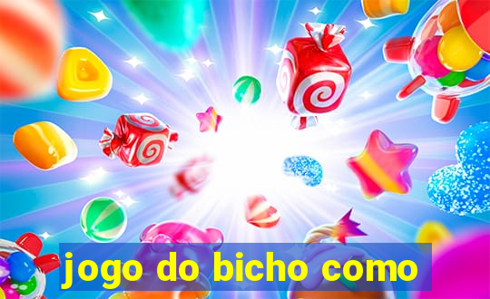 jogo do bicho como