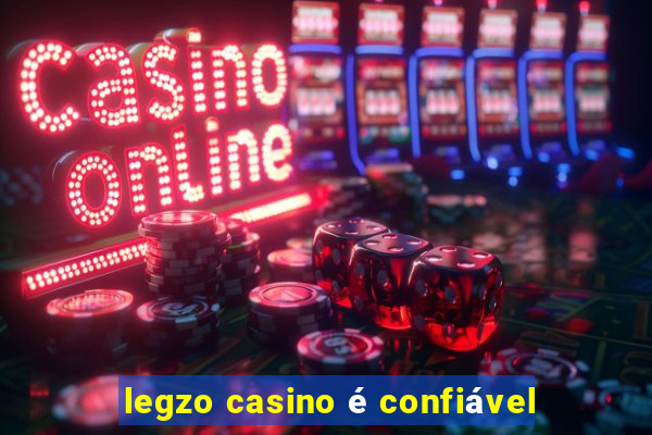 legzo casino é confiável