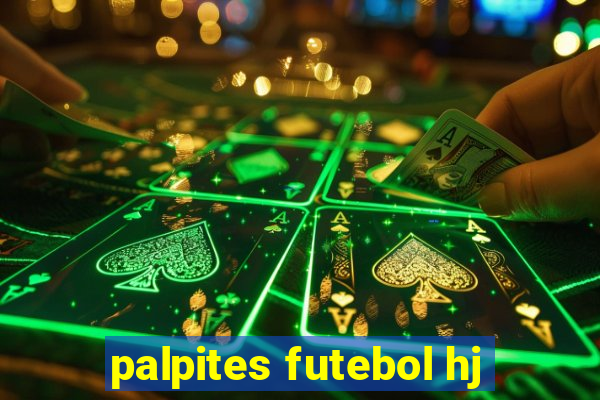 palpites futebol hj