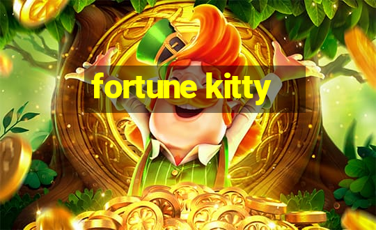 fortune kitty