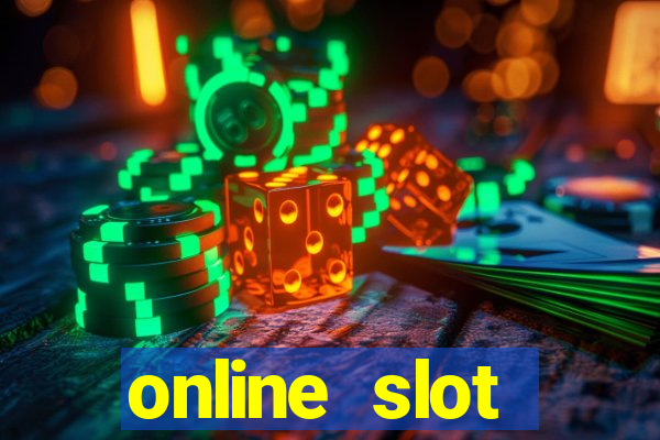 online slot machines real money