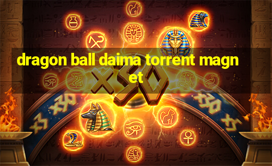 dragon ball daima torrent magnet