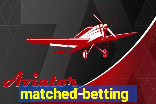 matched-betting