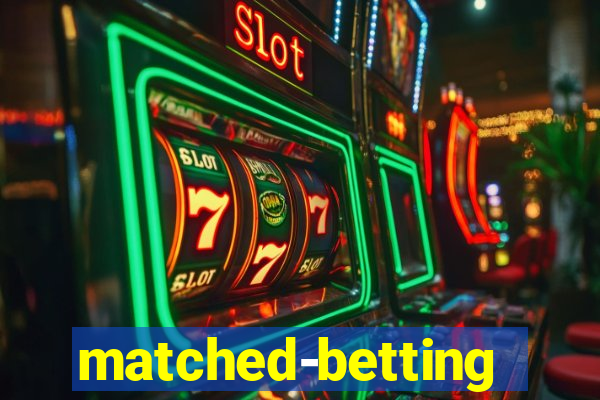 matched-betting