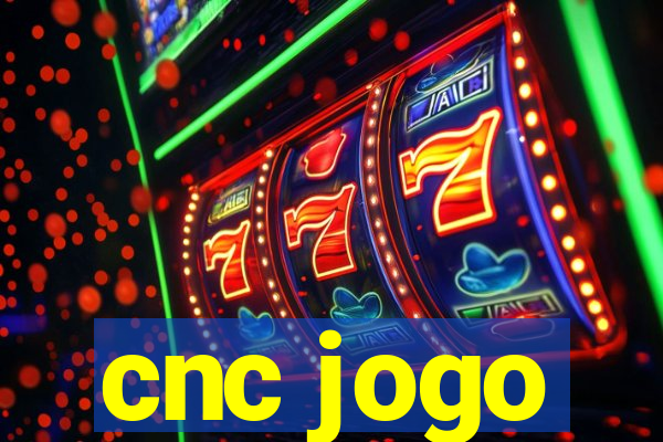 cnc jogo