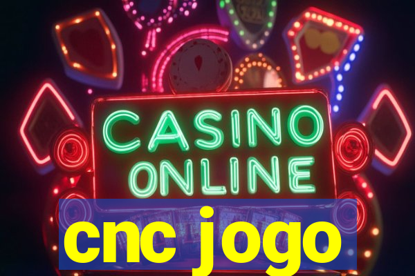 cnc jogo