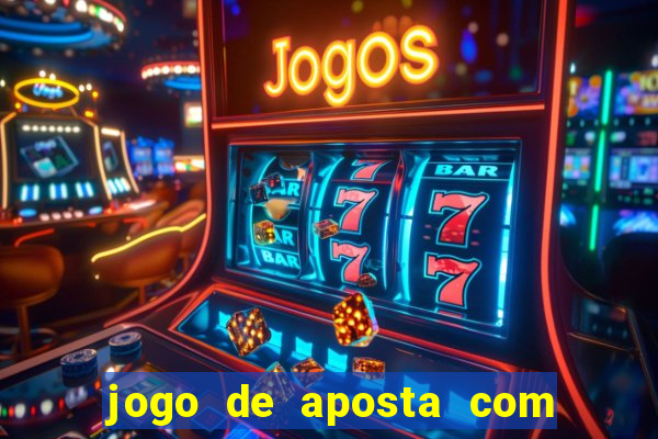 jogo de aposta com depósito de 1 real