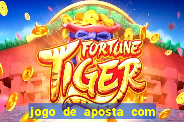 jogo de aposta com depósito de 1 real