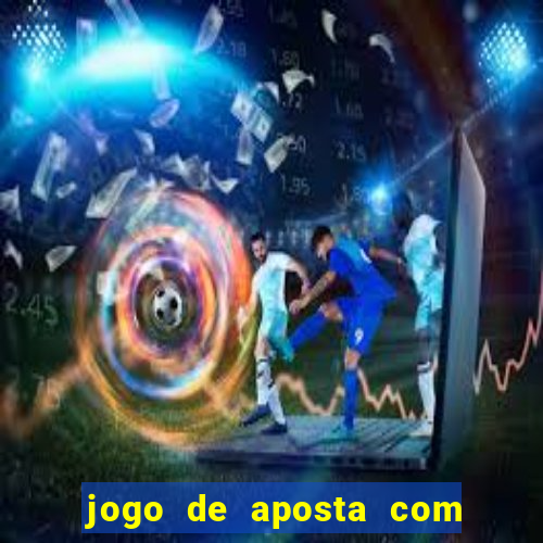 jogo de aposta com depósito de 1 real