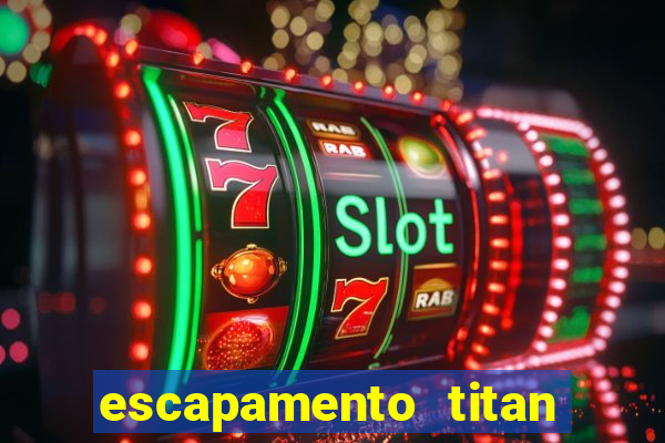 escapamento titan 160 fortuna