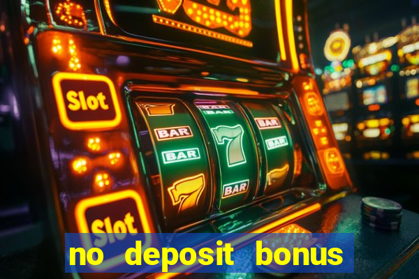 no deposit bonus casino free spins