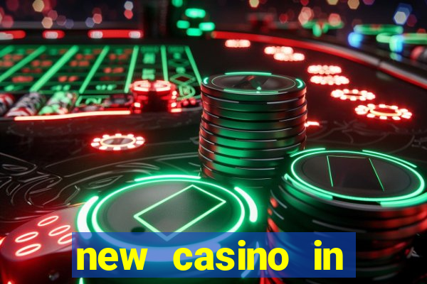 new casino in cherokee nc